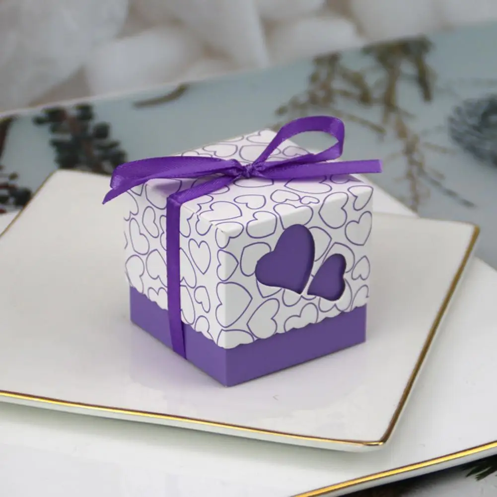 Es  Hard-wearing   Candy Boxes Decorative Small Gift Holder Candy Boxes