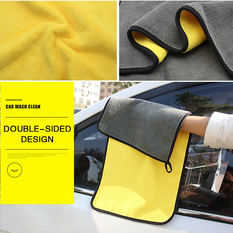 2019 NEW 1Pcs 30X60cm car cleaning towel for transit vw golf ford s-max fiesta 2009 citroen c5 peugeot 307 sw | Автомобили и