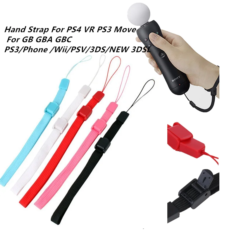 Короткий регулируемый браслет с защитой от падения веревка ручным захватом для