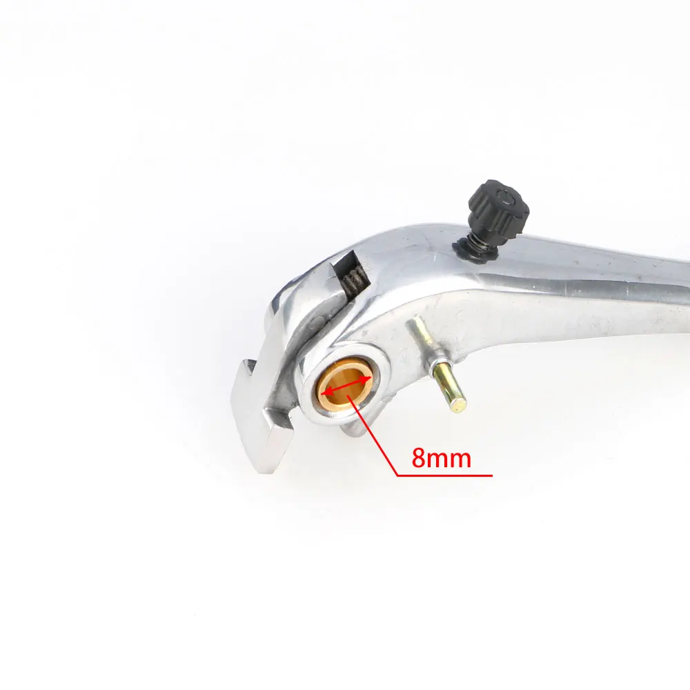 Для Ducati 999/1098/1199/1200 2012-2015 Monster 1100 899 оригинальные Рычаги сцепления хромированные