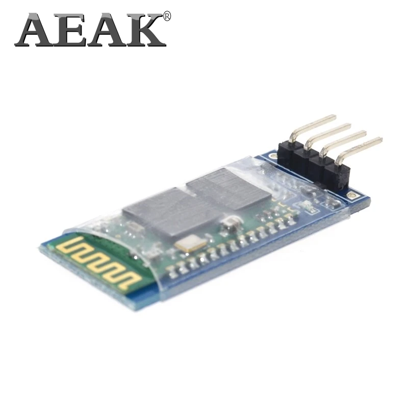 AEAK hc 06 HC RF беспроводной Bluetooth приемопередатчик ведомый модуль RS232/конвертер TTL в UART