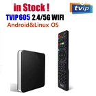 Оригинальный телевизор IP605 4K HD Linux TV Box 8G S905X четырехъядерный TV IP S-Box V.605 Youtube 2,4G5G WIFI работает Linux IP TV Box TV ip 605 530