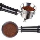 Кольцо из нержавеющей стали для порошка кофе, 5154 мм, кольцо для дозирования, чаша для пивоварения, кофейный порошок для эспрессо, бариста, воронка, аксессуары для кофе