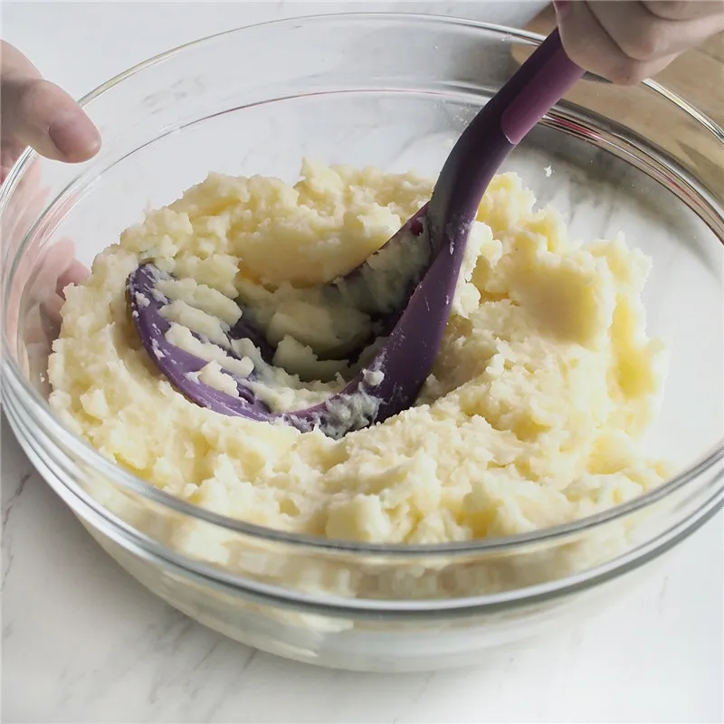 TTLIFE пресс для картофеля шлицевая Мясорубка рицер пищевая мельница чеснок имбирь