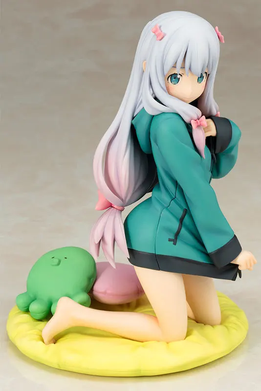Новое поступление Аниме Сексуальная девушка Eromanga Sensei Sagiri Izumi фигурка