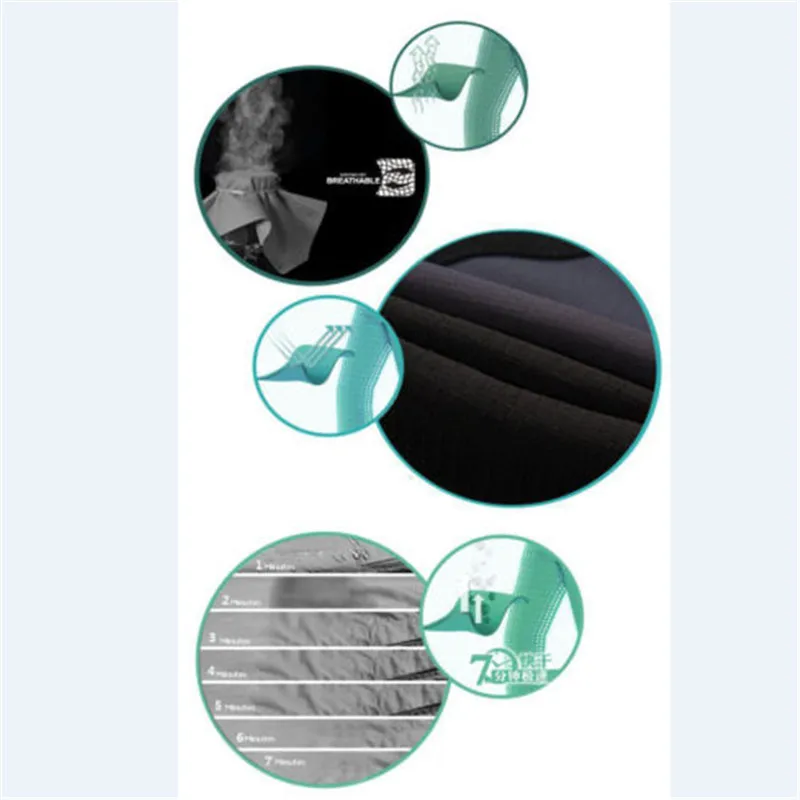 Размеры л до 4XL размера плюс Для мужчин Пеший Туризм длинные штаны быстросохнущая