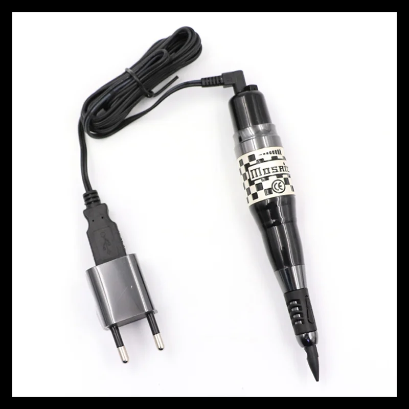 Original USA  Mosaic tattoo Machine High Quality Permanent Makeup Machine Tattoo  Eyebrow Lip Eyeliner tattoo needle