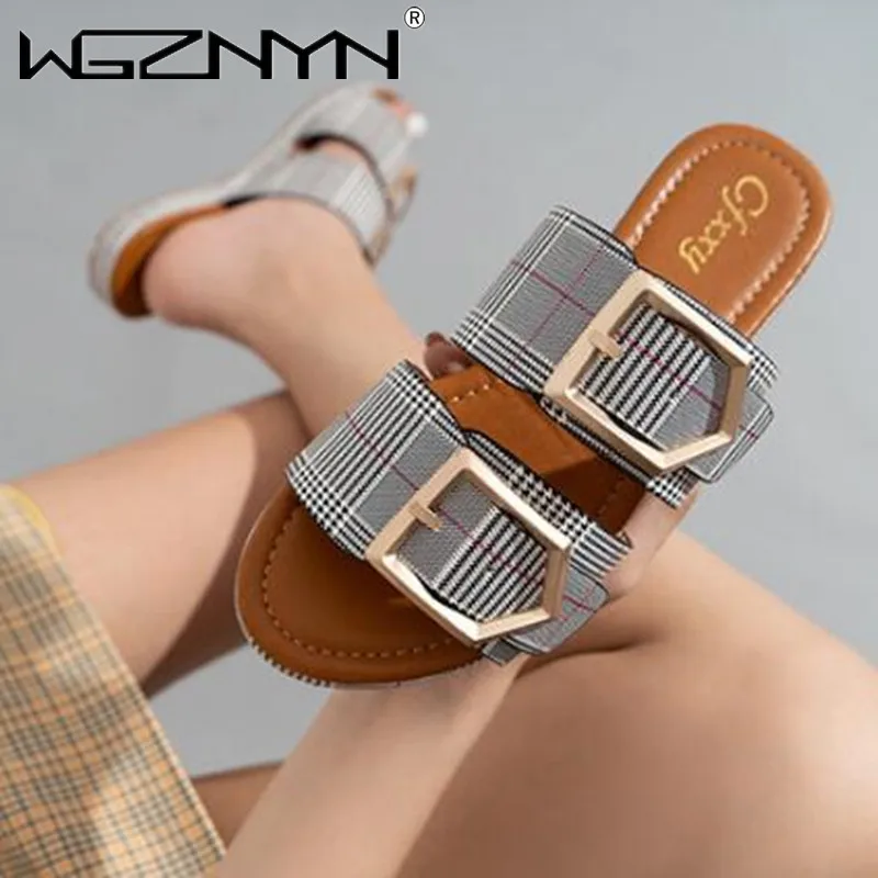 

New Summer Women Slippers Platform Sandals Soft Comfortable Slides Casual Shoes Women Outdoor Beach Sandals Ladies Slippers 2021