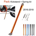 Боковая подставка для мотоцикла, пружинный комплект для KTM 125, 150, 200, 250, 300, 350, 400, 450, 500, SX SXF, EXC, EXCF, XC, XCF 530, XC-W, 2017-2022