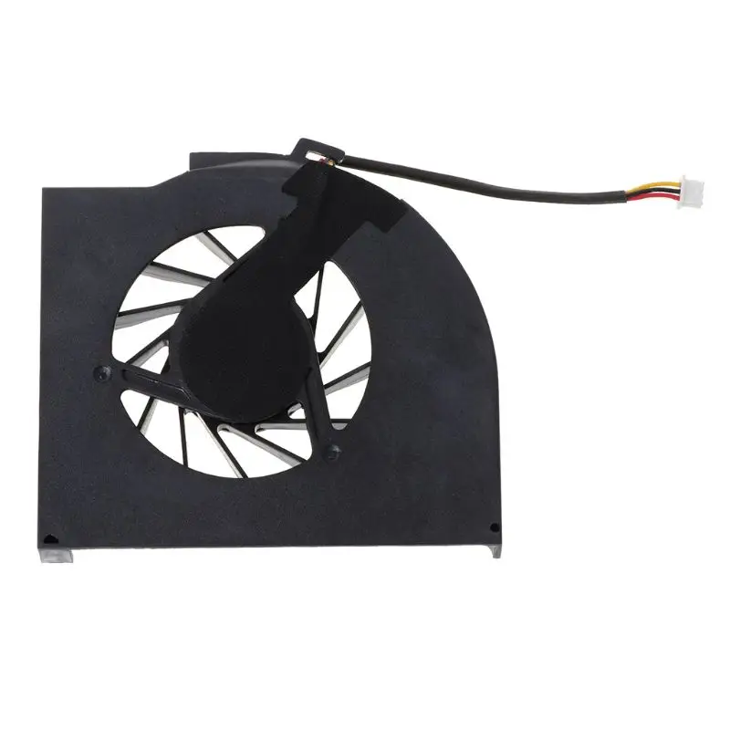 1 шт. новый металлический охлаждающий вентилятор для ноутбука hp Pavilion HD X16 HDX16 cpu Cooler