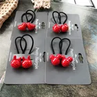 Резинки для волос Детские эластичные, 2 шт.