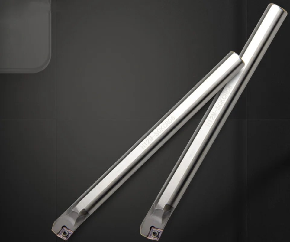 Инструмент для токарного станка с ЧПУ стержень 95 градусов внутренним отверстием