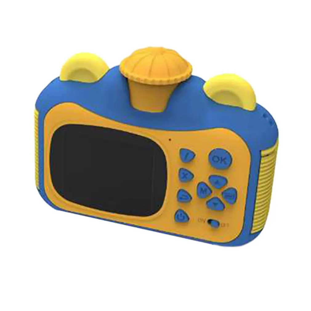 Children's Camera Can Take Pictures And Print Students' Small Slr Mini Birthday Gifts Kids |