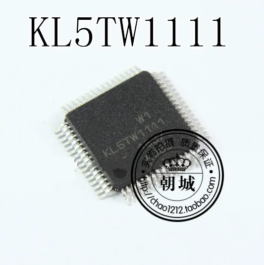 Бесплатная доставка 1 шт. ЖК чип KL5TW1111 W1 QFP 5TW1111 новый оригинальный запас|Пульты ДУ|