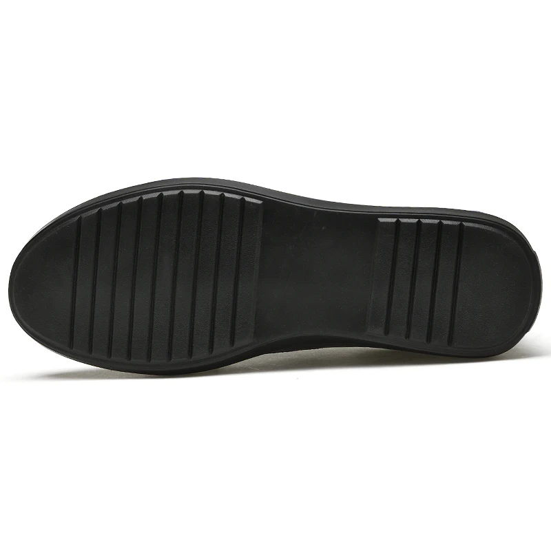 Jual Sneakers Modis Pria Musim Gugur 2021 Sneakers Renda Pria Kulit Asli Hitam Sepatu Pria Fashion Remaja Top Rendah Sepatu Flat Pria Bermerek