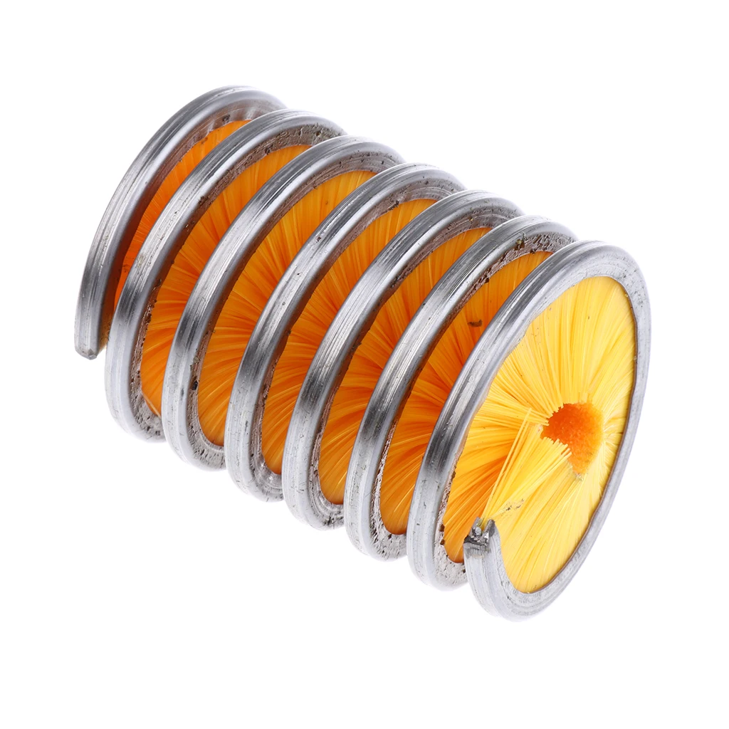 

Portable Outdoor Climbing 8-13mm Diameter Rope Brush for Keeping Cleaning & Prolonging Lifespan