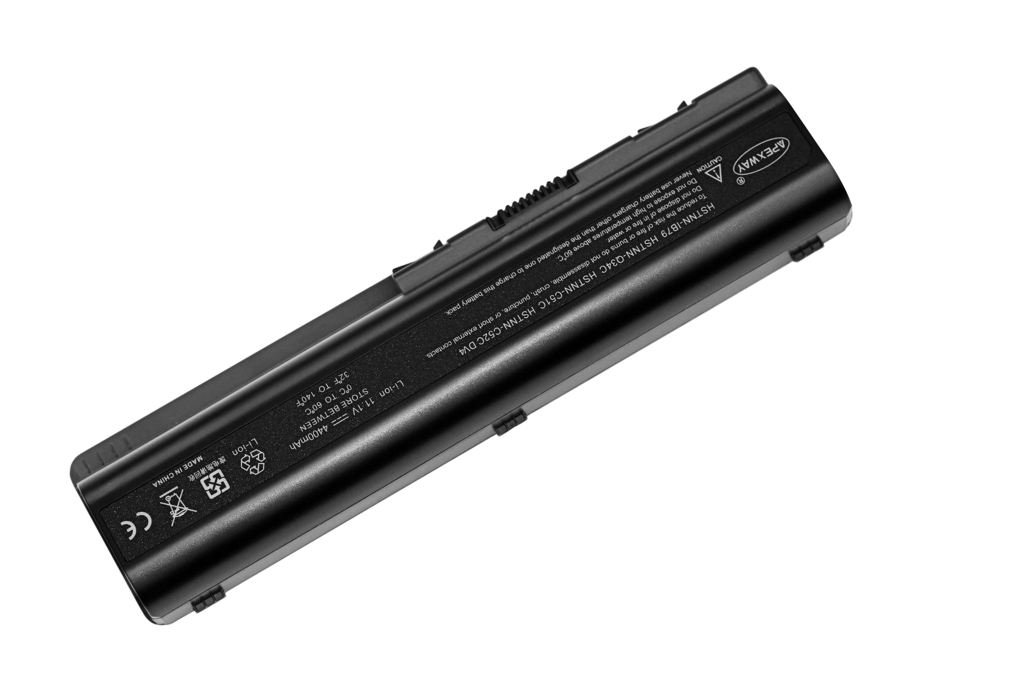 ApexWay 6 ячеек ноутбук Батарея для hp павильон DV4 DV5 DV6 G71 G50 G60 G61 G70 HSTNN-IB72 HSTNN-LB72 HSTNN-LB73 HSTNN-U