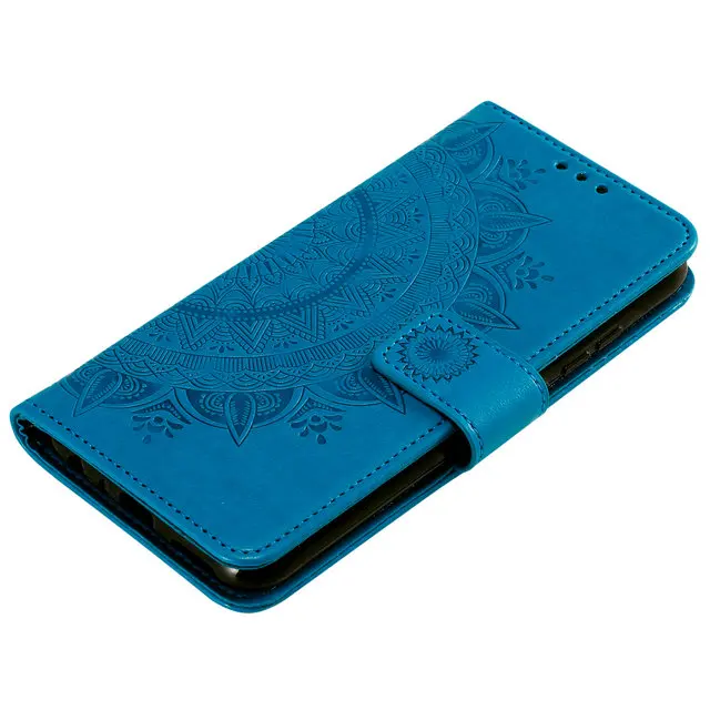 Redmi Note8T Note 8 T защитный чехол 3D Totem из искусственной кожи флип-чехол для Xiaomi Redmi Note 8 T чехол Redmi Note 8 T T8 кошелек Броня