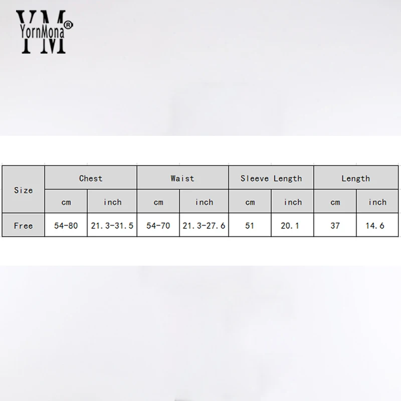 Короткий топ YornMona с цветочным принтом Женская эластичная шифоновая блузка