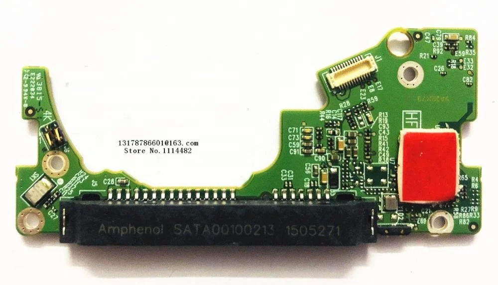 2060-771927-005 100% оригинальная печатная плата жесткого диска WD10SPCX/WD7500LPCX | Инструменты