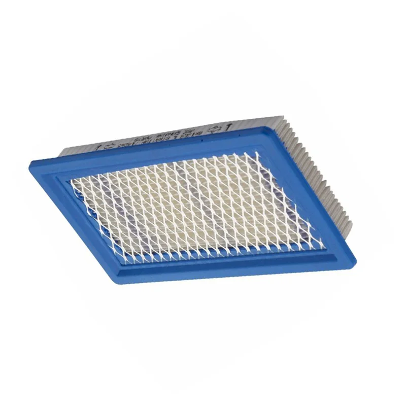 Изготовлен из высококачественного воздушного фильтра для двигателя Briggs & Stratton