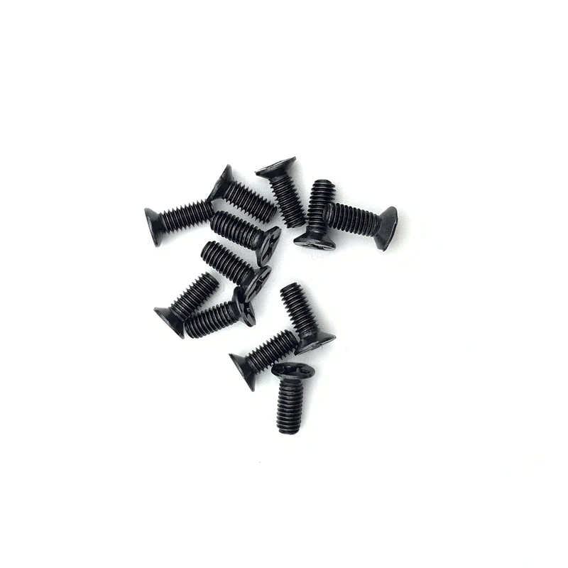 m2x3mm m3x5mm galvanized black zinc for mainstream laptop screw set back cover accessories box desktop computer screw free global shipping