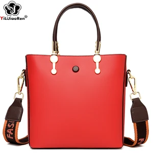 Роскошные дизайнерские женские сумки, модные дамские сумочки на плечо с каменным узором, кожаные сумки через плечо для женщин