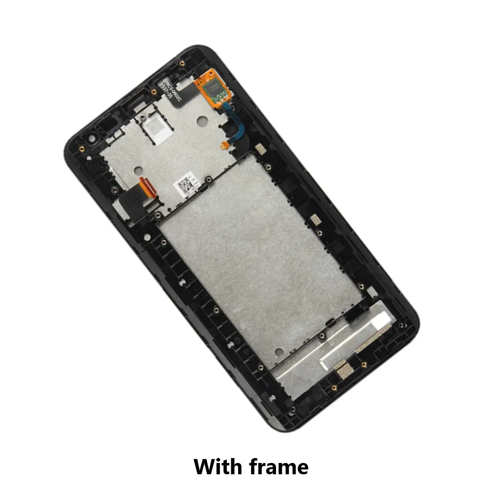 6 0 &quotдля Asus Zenfone 2 Laser ZE600KL Z00MD ЖК дисплей дигитайзер сенсорная панель стекло датчик