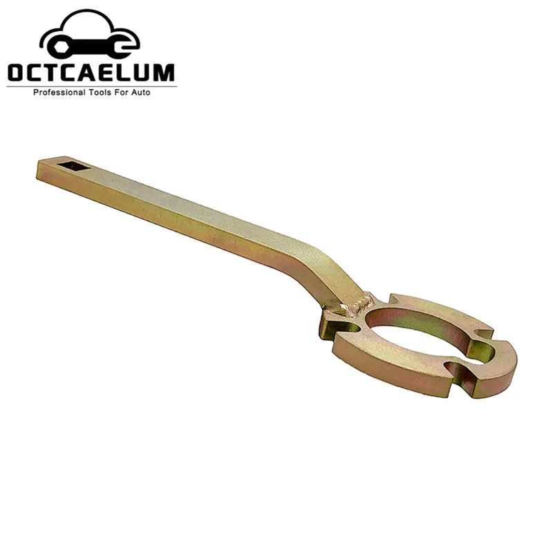 Распредвал двигателя шкив удерживающий блокирующий гаечный ключ инструмент для