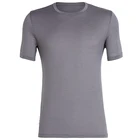 Мужская футболка из мериносовой шерсти, базовый слой, технология Tech, Мужская футболка из 100% мериносовой шерсти, 190 грамм, дышащая, с защитой от запаха, размер M-3XL