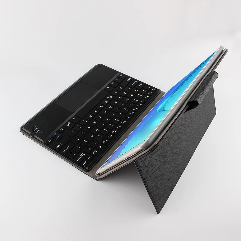 США Bluetooth клавиатура для huawei MatePad Pro 10,8 дюймов чехол для планшета Магнитная Съемная клавиатура из искусственной кожи флип-чехол с подставкой