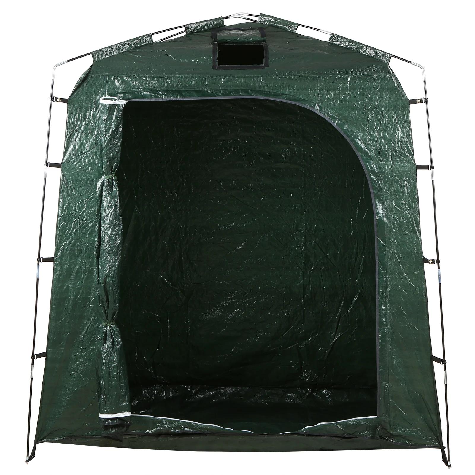 Водонепроницаемый УФ-защитный наружный навес для велосипеда сада бассейна