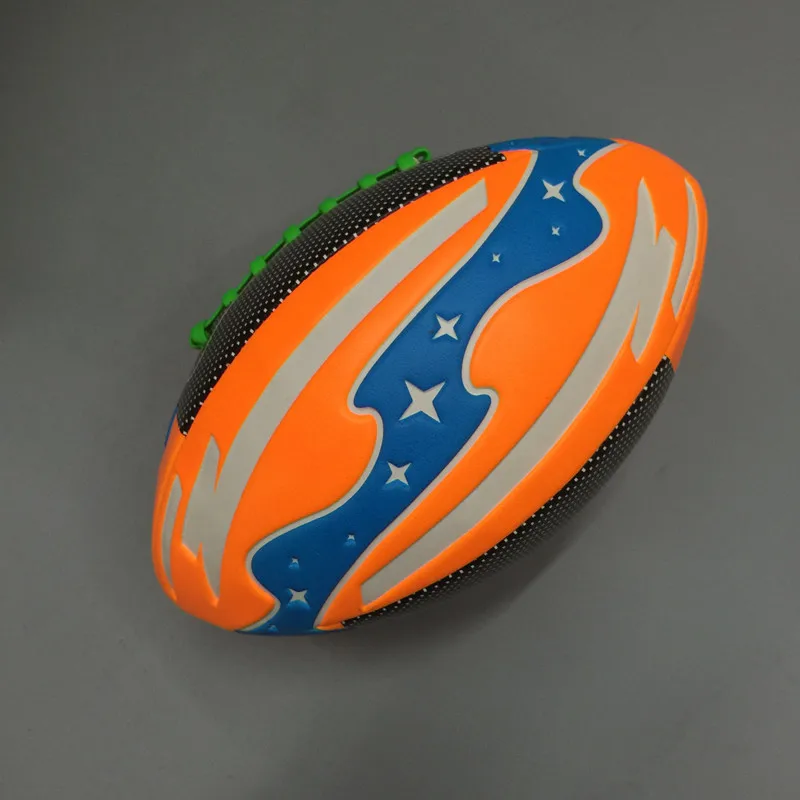 Высококачественный размер 3 детский и подростковый мяч из искусственной кожи для