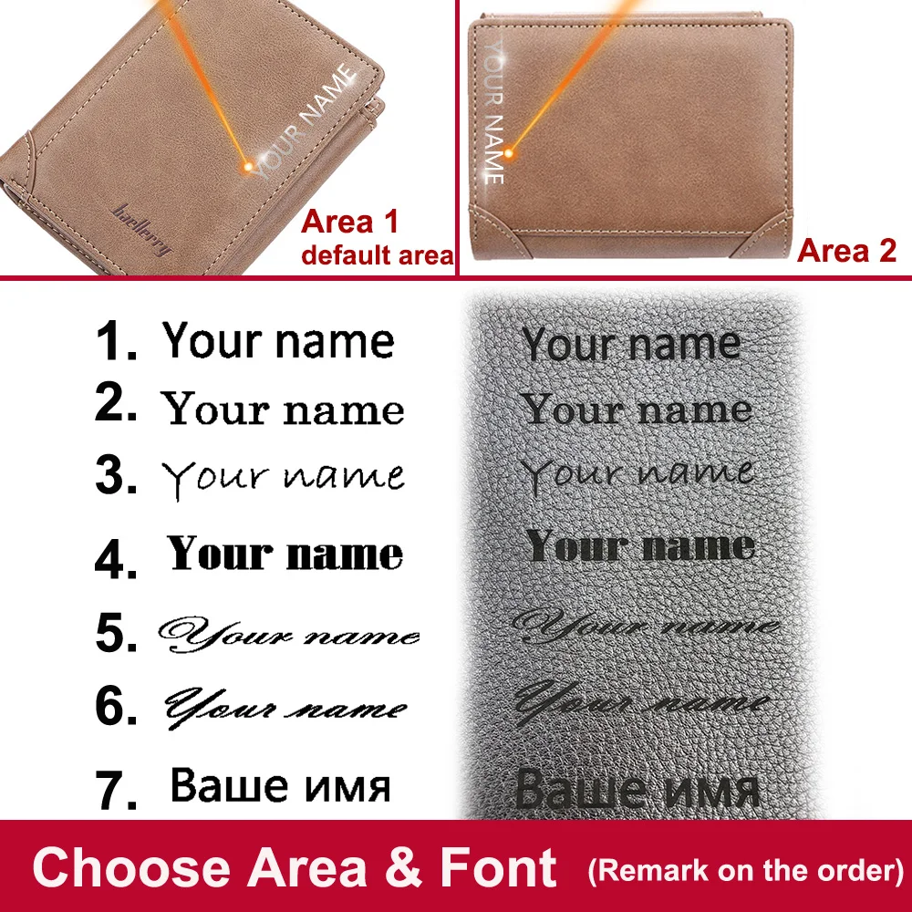 

2020 New 100% Genuine Leather Men Wallet High Quality Zipper Short DesighCoin Purse Small Mini Card Holder Male Walet Pocket