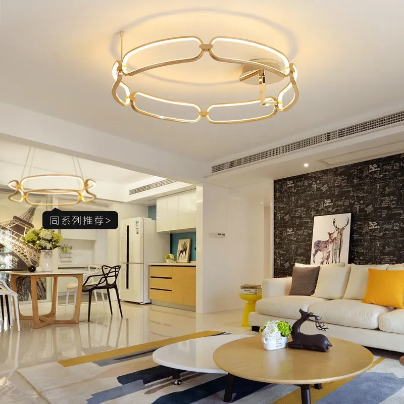 

nordic led lamparas de techo luminaria ceiling light lampara led living room lights lampara de techo dining room bedroom