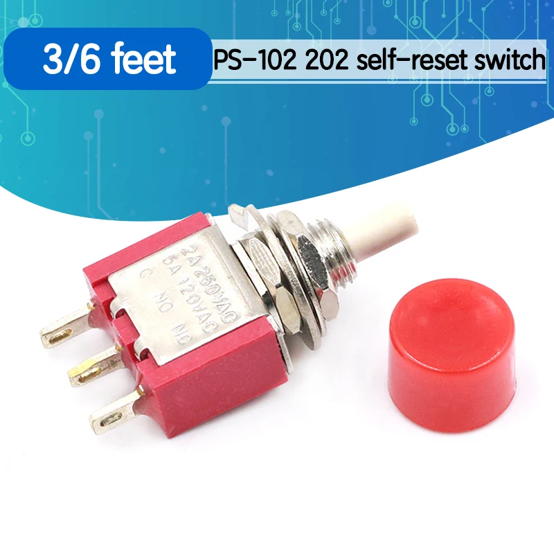 Кнопка переключения кнопка запуска переключатель Φ 202 круглая самосброса с