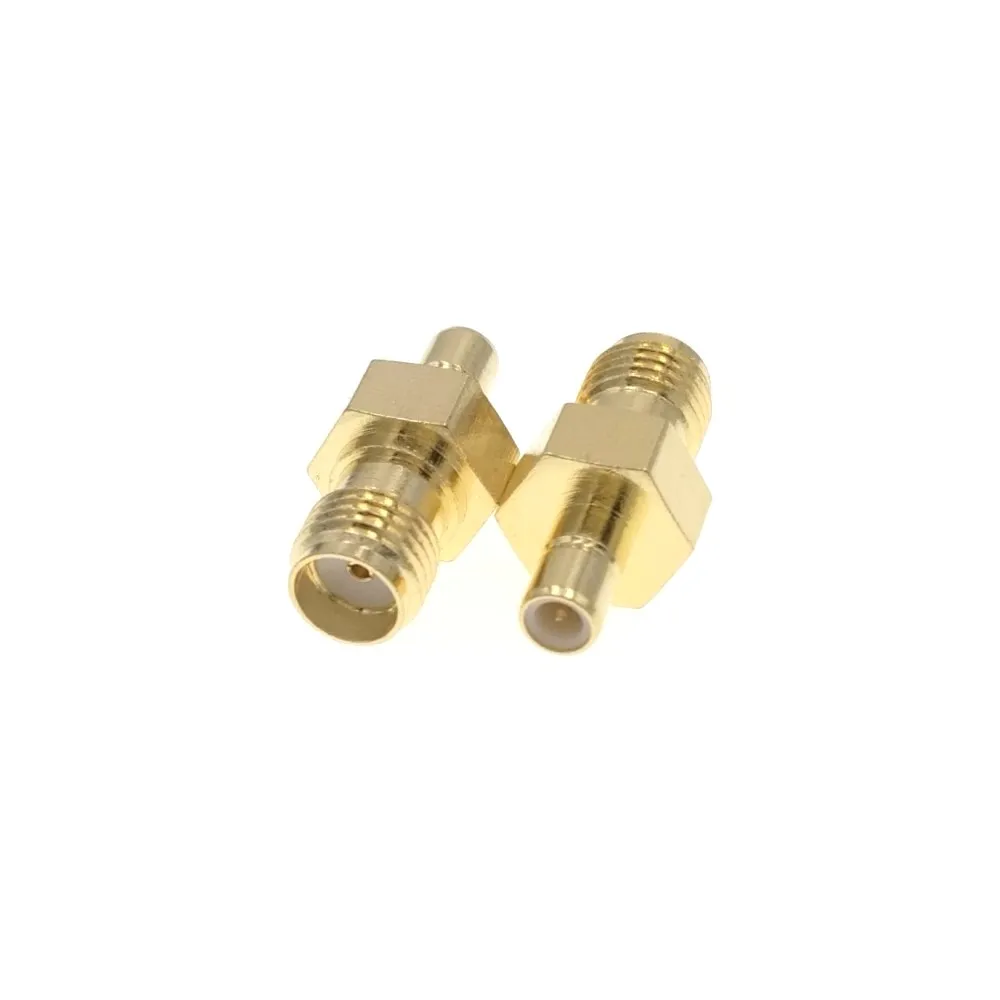 SMA Jack Female To SMB Jack Male RF Coaxial Connector Adapter For XM DAB
