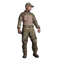 emersongear blue label tactical combat assault pants bdu outdoor hunting military army airsoft training multicam camo trousers