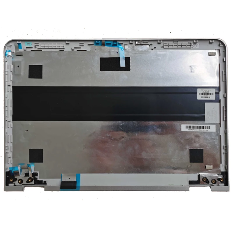 Новая задняя крышка ЖК-дисплея/передняя рамка/петли/Упор для рук/нижний чехол HP