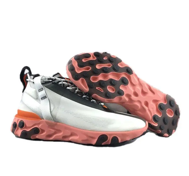 Original React ISPA WR LW Mid Designer Male Running Shoes Men Sports Chaussures Man Jogging Shoe Man Sneaker Trainer - Цвет: Picture 7