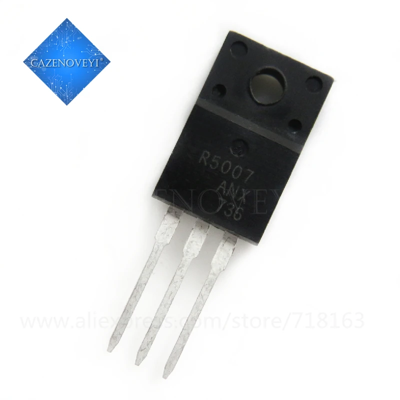 5 шт. / Лот R5007A R5007 TO 220F в наличии| |