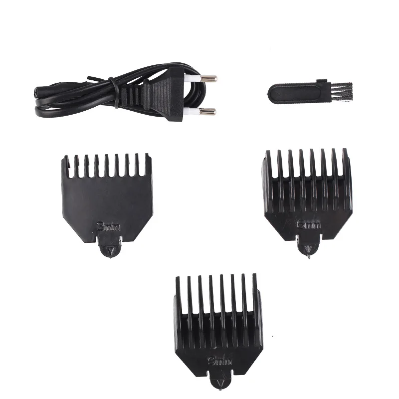 

NOVA-216 Hair Clipper Set Cutter Head Rechargeable Hair Clippers Baby Hair Clippers Hair Clippers Men