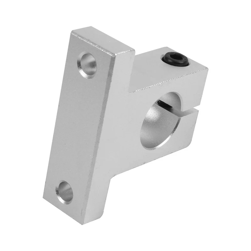 

Milling Machine SK20 20mm Bore Linear Rail Shaft Support Rod Bracket