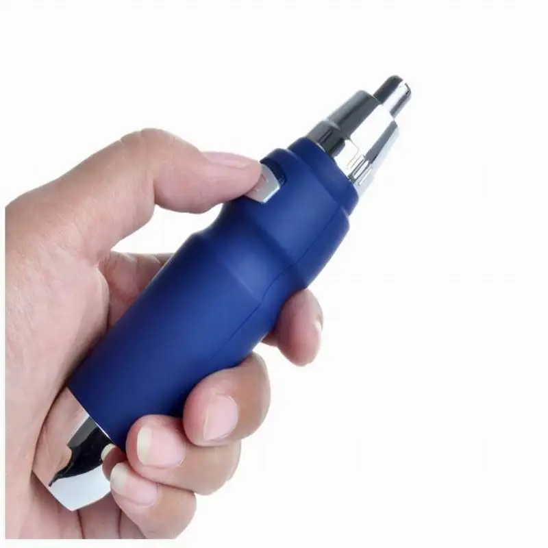 Развивать 2020 Новая электрическая машинка для стрижки волос в носу уха Уход за