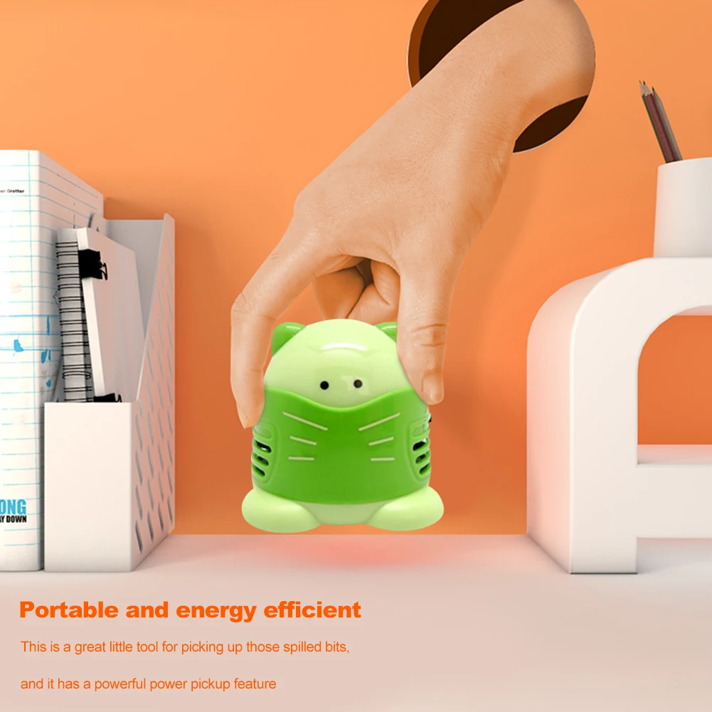 

Diamond Painting Accessories Cross Stitch Embroidery Mini Desktop Vacuum Cleaner Small Cleaning Machine To Clean Excess Tools