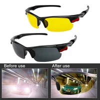 anti uva uvb sun glasses night vision goggles eyewear for volkswagen polo golf passat b5 b6 b7 bora mk5 mk6 tiguan
