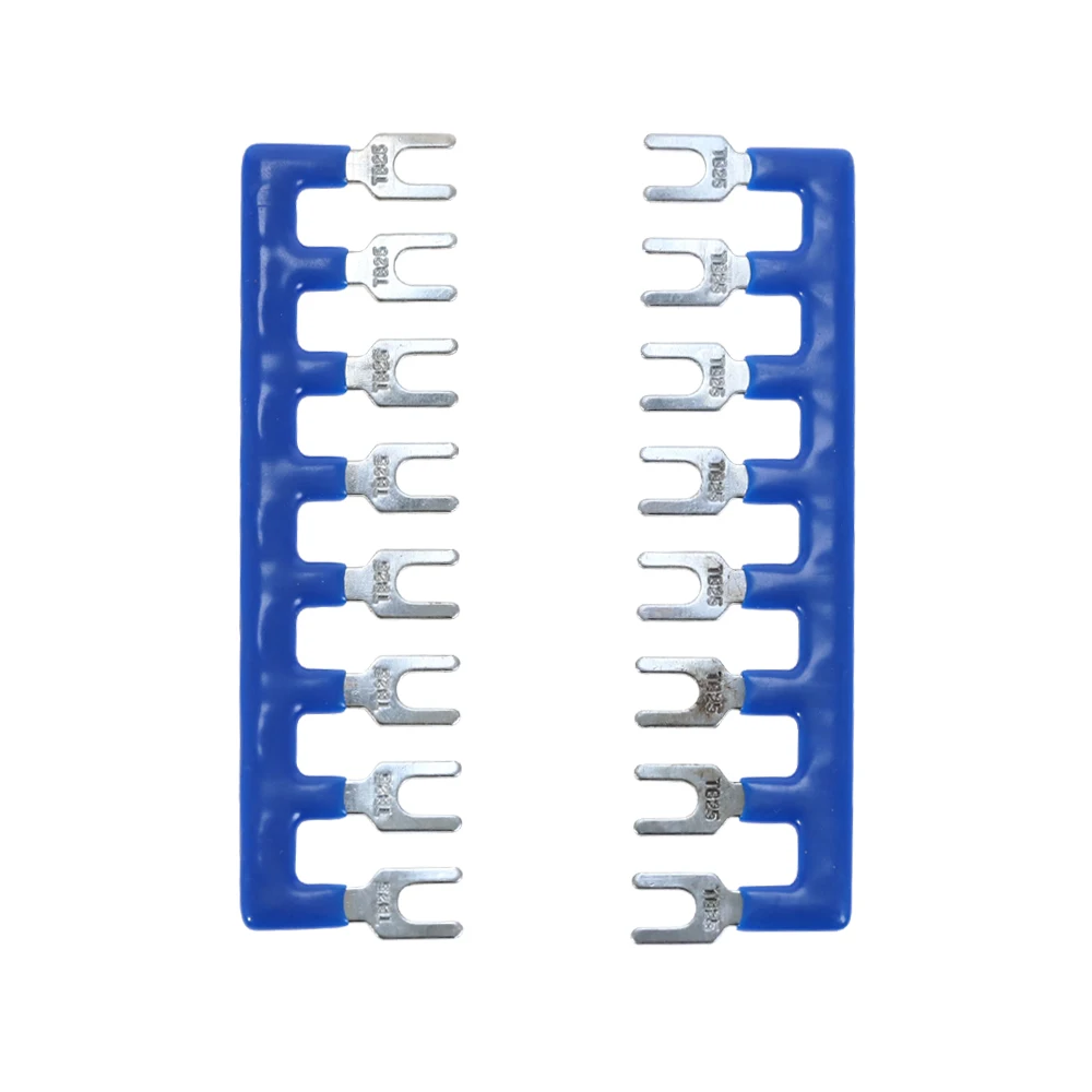 5 шт. 8 бит короткое замыкание и изолированная Клеммная лента чип проводки