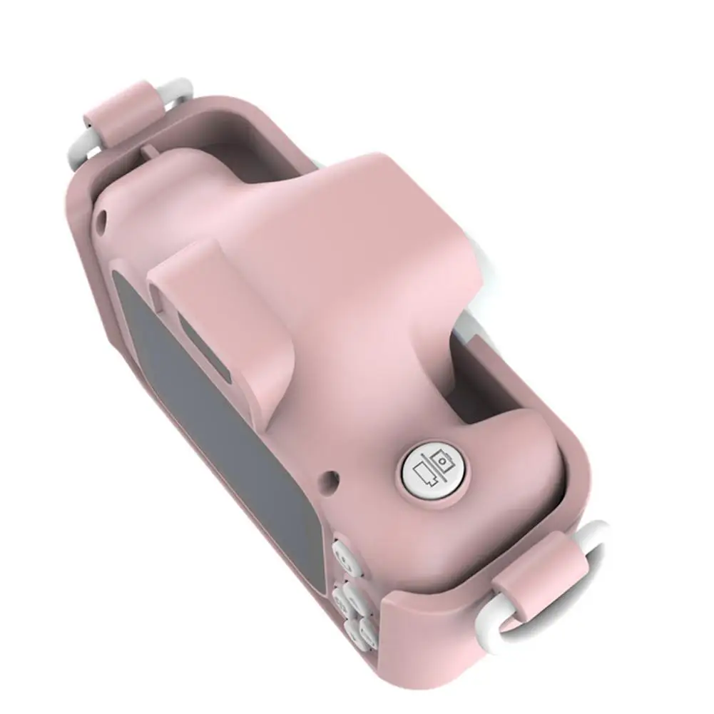 2000 МП пиксели Дети экран цифровой камеры анти встряхивание детей камера дети