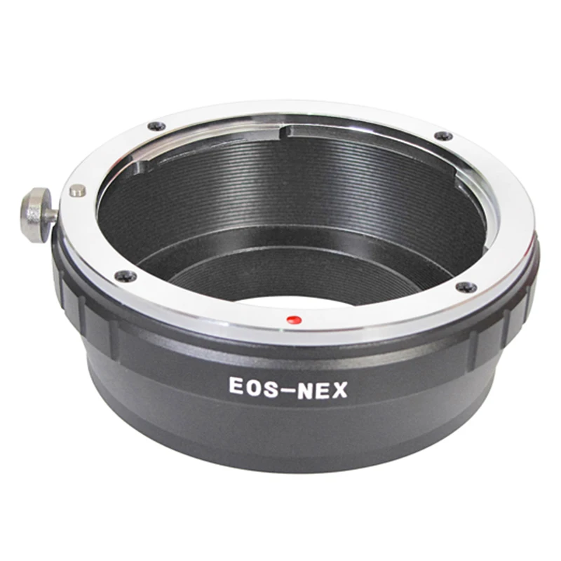 Адаптер объектива для Canon EOS EF Ef-s объектив Alpha Nex E-mount Camera Sony NEX-3 NEX-5 NEX-5N 7N C3 |