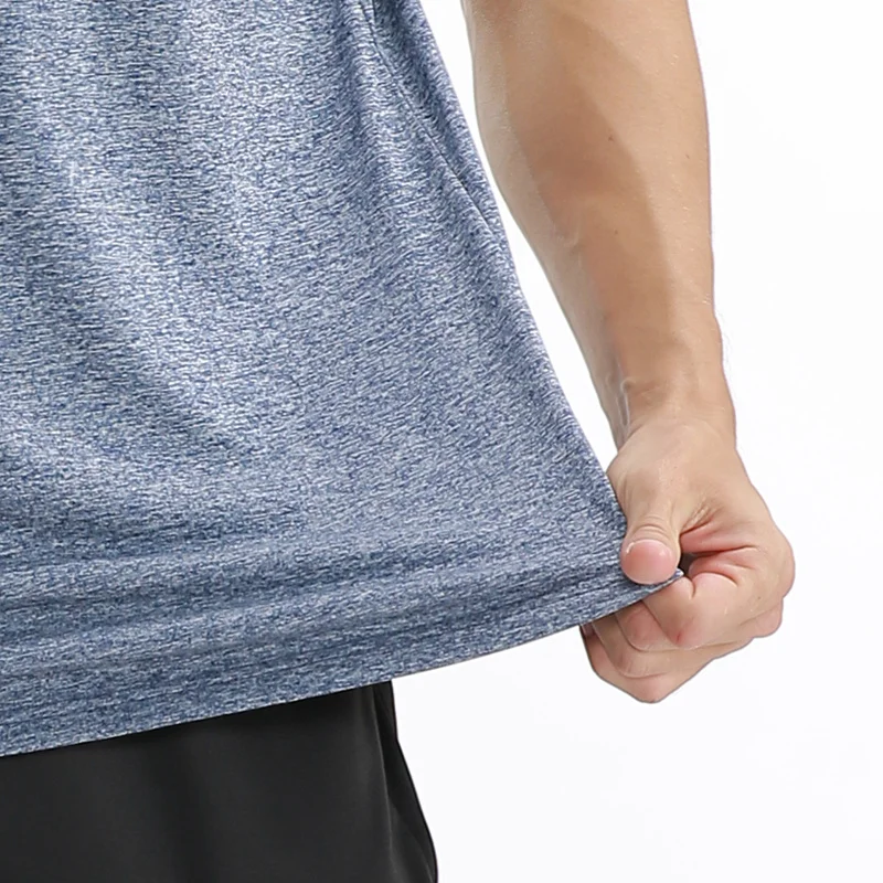 

Golf Wear Men's Jersey Male Polo Shirt Short Sleeve Breathable Elastic Polo Shirts For Men